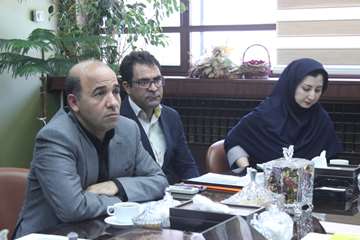  نشست کمیسیون دائمی هیات امنای دانشگاه 